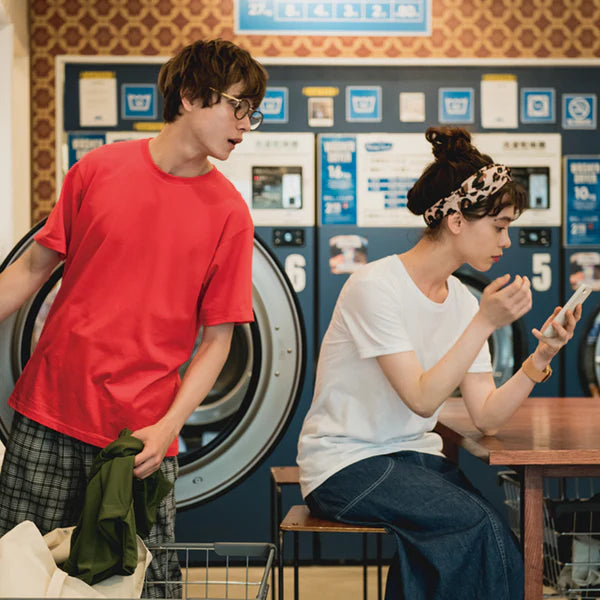 〈売り尽くし〉STANDARD T-SHIRT|5.0oz|DM030|DALUCを1枚から激安オリジナルTシャツ・クラT・デザインTシャツのプリント・作成・自作|TUQRU(ツクル)