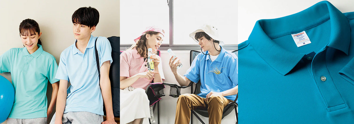 オリジナルポロシャツ