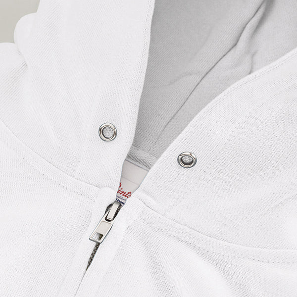 ジップアップライトパーカー|8.4oz|00217-MLZ|Printstar