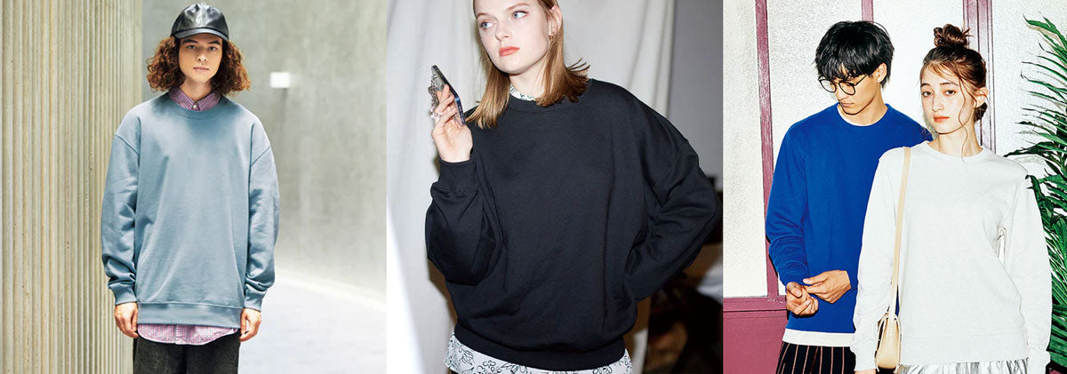 オリジナルスウェット