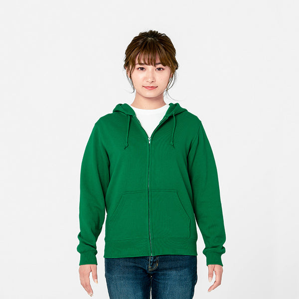 ジップアップライトパーカー|8.4oz|00217-MLZ|Printstar