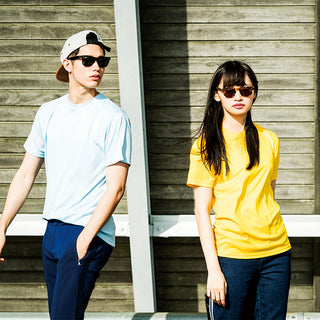 インターロックドライTシャツ|3.5oz|00350-AIT|glimmer