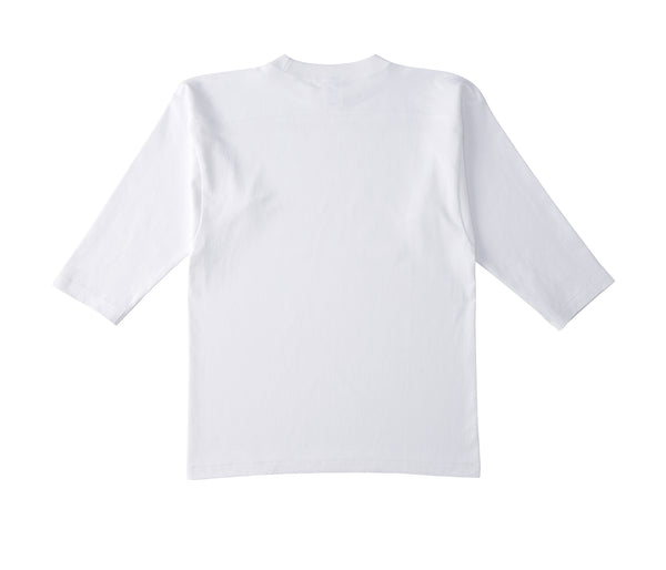 オープンエンド フットボールTシャツ|6.2oz|OE1240|CROSS & STITCH