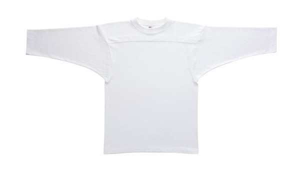オープンエンド フットボールTシャツ|6.2oz|OE1240|CROSS & STITCH