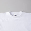 オープンエンド フットボールTシャツ|6.2oz|OE1240|CROSS & STITCH