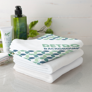 ソフトタッチフェイスタオル|850×340mm|TR-0743-044|MARKLESS STYLE