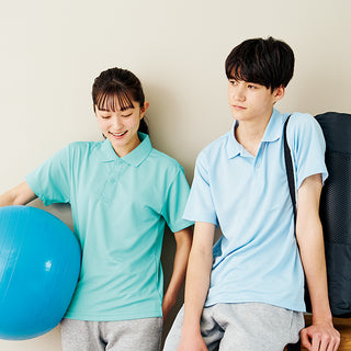 ドライポロシャツ|4.4oz|00302-ADP|glimmer