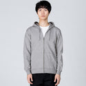 ジップアップライトパーカー|8.4oz|00217-MLZ|Printstar