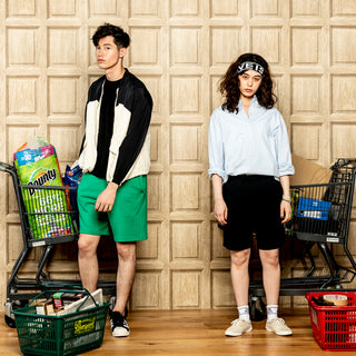 ライトスウェットハーフパンツ|8.4oz|00220-MHP|Printstar