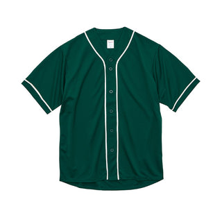 ドライアスレチック ベースボールシャツ|4.1oz|5982-01|United Athle
