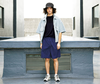 ナイロン イージー ショーツ|1880-01|United Athle