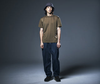 ドライコットンタッチ Tシャツ(ローブリード)|5.6oz|5660-01|United Athle