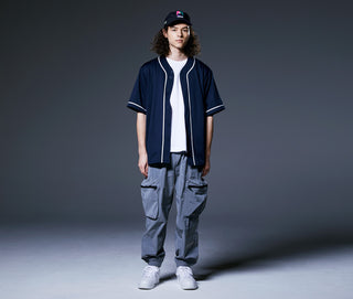 ドライアスレチック ベースボールシャツ|4.1oz|5982-01|United Athle