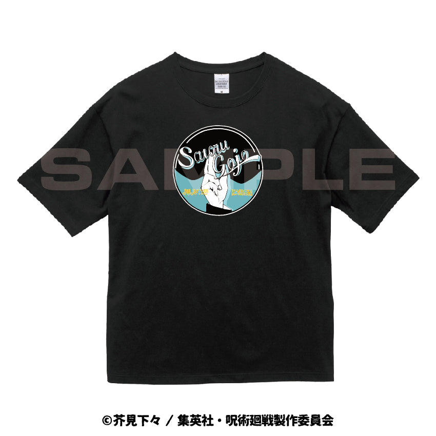 呪術廻戦 Tシャツコレクション－参－【十次受注：2022年5月発送