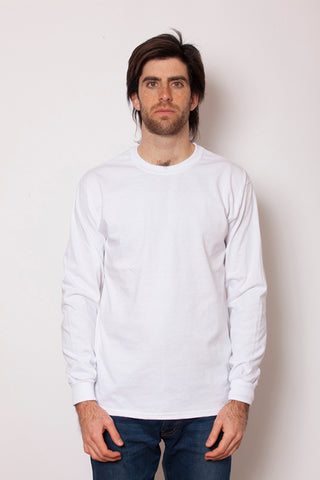 ウルトラコットン ロングスリーブ Tシャツ|6.0oz|GL2400|GILDAN