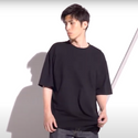 ヘビーウェイトビッグTシャツ|5.6oz|00113-BCV|Printstar