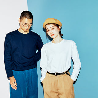 ヘビーウェイト長袖Tシャツ|5.6oz|00102-CVL|Printstar