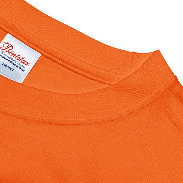 スーパーヘビーTシャツ|7.4oz|00148-HVT|Printstar