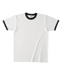 オープンエンド マックスウェイト リンガーTシャツ|6.2oz|OE1121|CROSS & STITCH