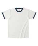 オープンエンド マックスウェイト リンガーTシャツ|6.2oz|OE1121|CROSS & STITCH