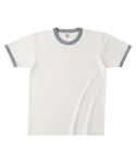 オープンエンド マックスウェイト リンガーTシャツ|6.2oz|OE1121|CROSS & STITCH