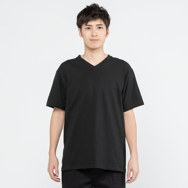 ヘビーウェイトVネックTシャツ|5.6oz|00108-VCT|Printstar