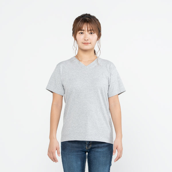 ヘビーウェイトVネックTシャツ|5.6oz|00108-VCT|Printstar