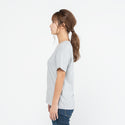 ヘビーウェイトVネックTシャツ|5.6oz|00108-VCT|Printstar