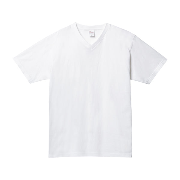 ヘビーウェイトVネックTシャツ|5.6oz|00108-VCT|Printstar