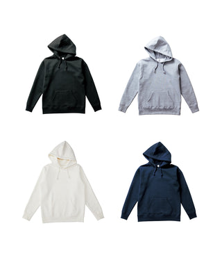 ヘビーウェイト P/Oパーカ|12.4oz|HSP-136|TRUSS