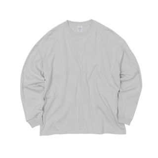 ビッグシルエット ロングスリーブ Tシャツ|5.6oz|5509-01|United Athle