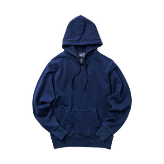デニムスウェット プルオーバー パーカ|12.2oz|3907-01|United Athle