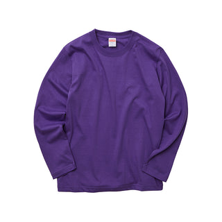 ロングスリーブ Tシャツ|5.6oz|5010-01|United Athle