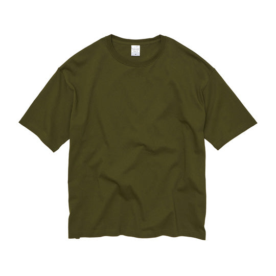 ビッグシルエット Tシャツ|5.6oz|5508-01|United Athle