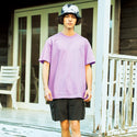 オープンエンド ヘヴィーウェイト Tシャツ|6.0oz|4208-01|United Athle