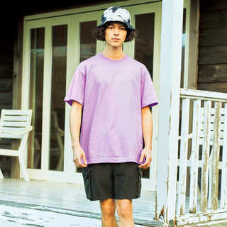 オープンエンド ヘヴィーウェイト Tシャツ|6.0oz|4208-01|United Athle