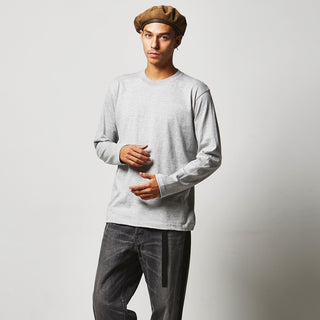 ロングスリーブ Tシャツ|5.6oz|5010-01|United Athle