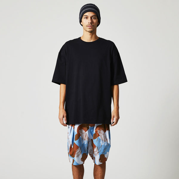 ビッグシルエット Tシャツ|5.6oz|5508-01|United Athle