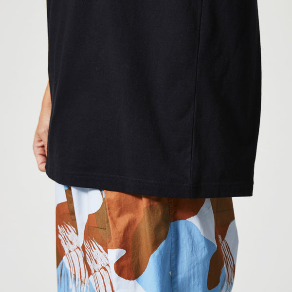 ビッグシルエット Tシャツ|5.6oz|5508-01|United Athle