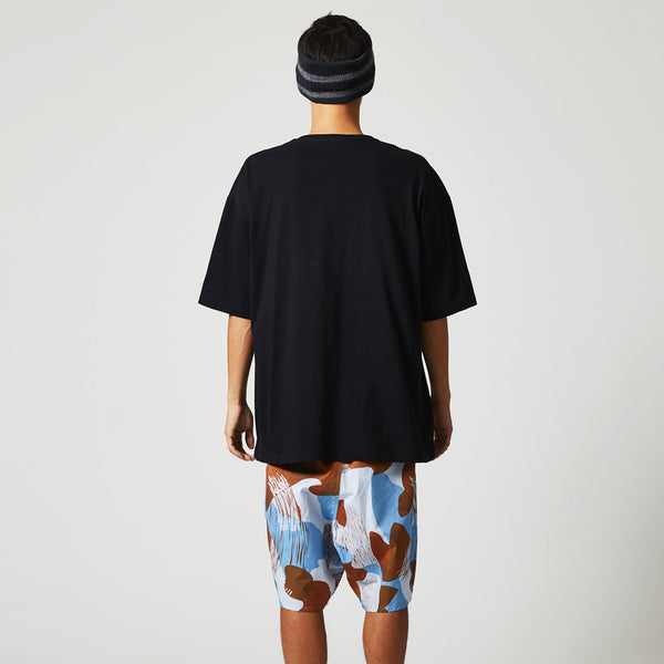ビッグシルエット Tシャツ|5.6oz|5508-01|United Athle