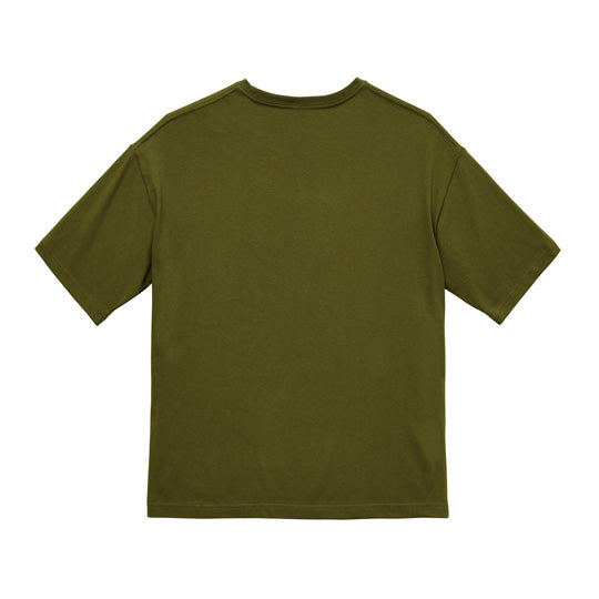 ビッグシルエット Tシャツ|5.6oz|5508-01|United Athle