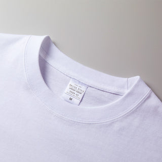 ビッグシルエット ロングスリーブ Tシャツ|5.6oz|5509-01|United Athle