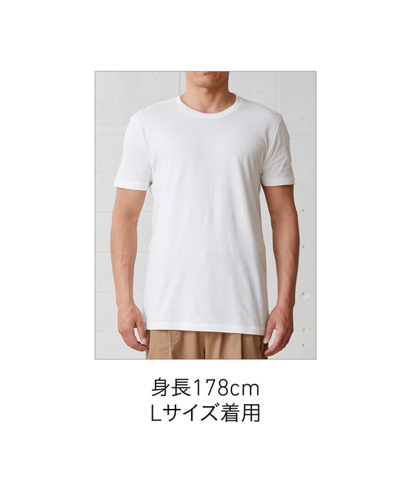 ヘビーウェイト Tシャツ|5.6oz|GAT-500|TRUSS