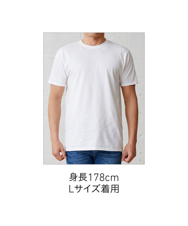 フルーツ ベーシックTシャツ|4.8oz|J3930HD|FRUIT OF THE LOOM