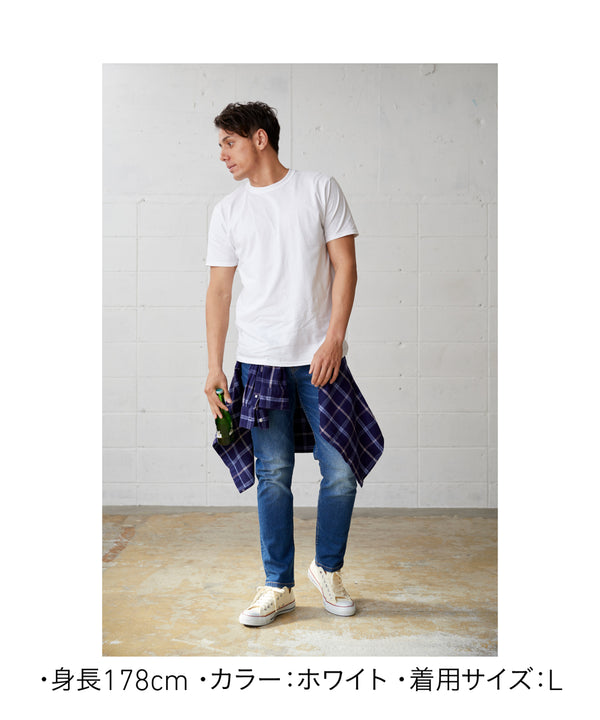 フルーツ ベーシックTシャツ|4.8oz|J3930HD|FRUIT OF THE LOOM