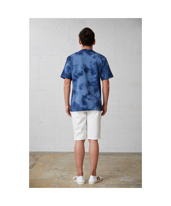 タイダイTシャツ|6.2oz|TDT-148|CROSS & STITCH