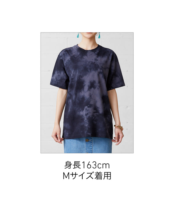 タイダイTシャツ|6.2oz|TDT-148|CROSS & STITCH