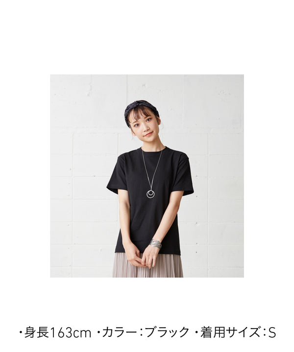 オープンエンド マックスウェイト Tシャツ|6.2oz|OE1116|CROSS & STITCH