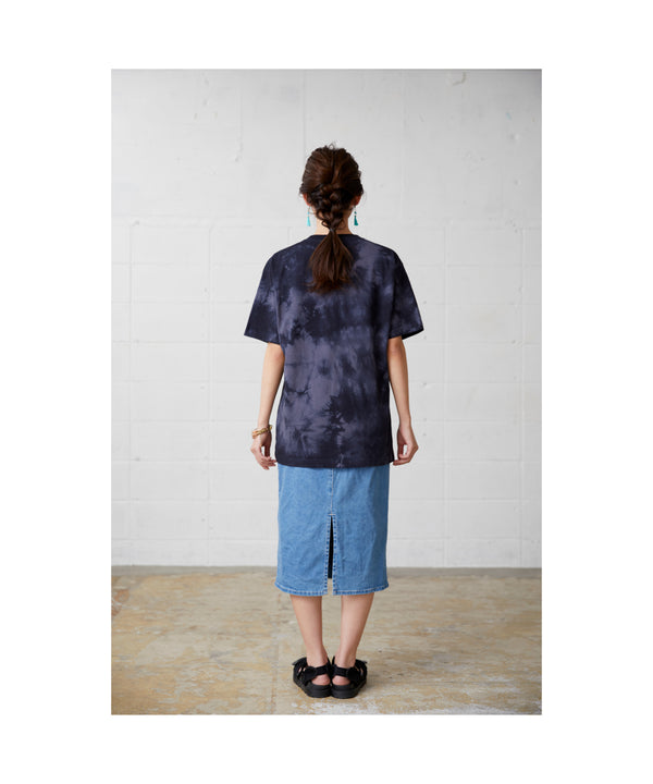 タイダイTシャツ|6.2oz|TDT-148|CROSS & STITCH