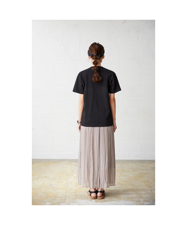 オープンエンド マックスウェイト Tシャツ|6.2oz|OE1116|CROSS & STITCH